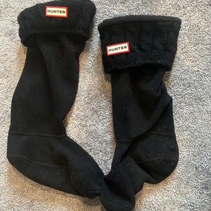 Hunter socks